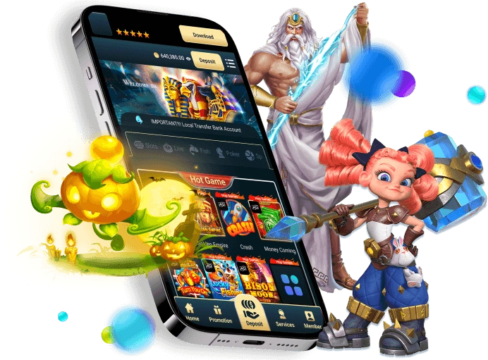 Trò chơi độc quyền wi55 win