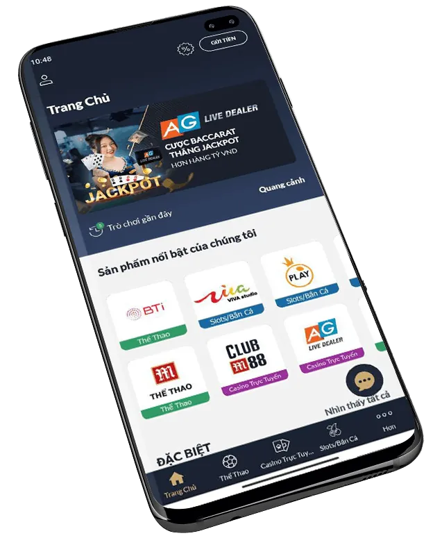Công nghệ Live Streaming HD tại wi55 win